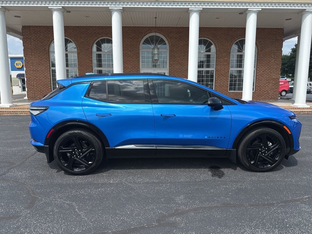 2025 Chevrolet Equinox EV RS Mount Joy PA