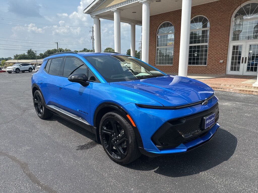 2025 Chevrolet Equinox EV RS Mount Joy PA