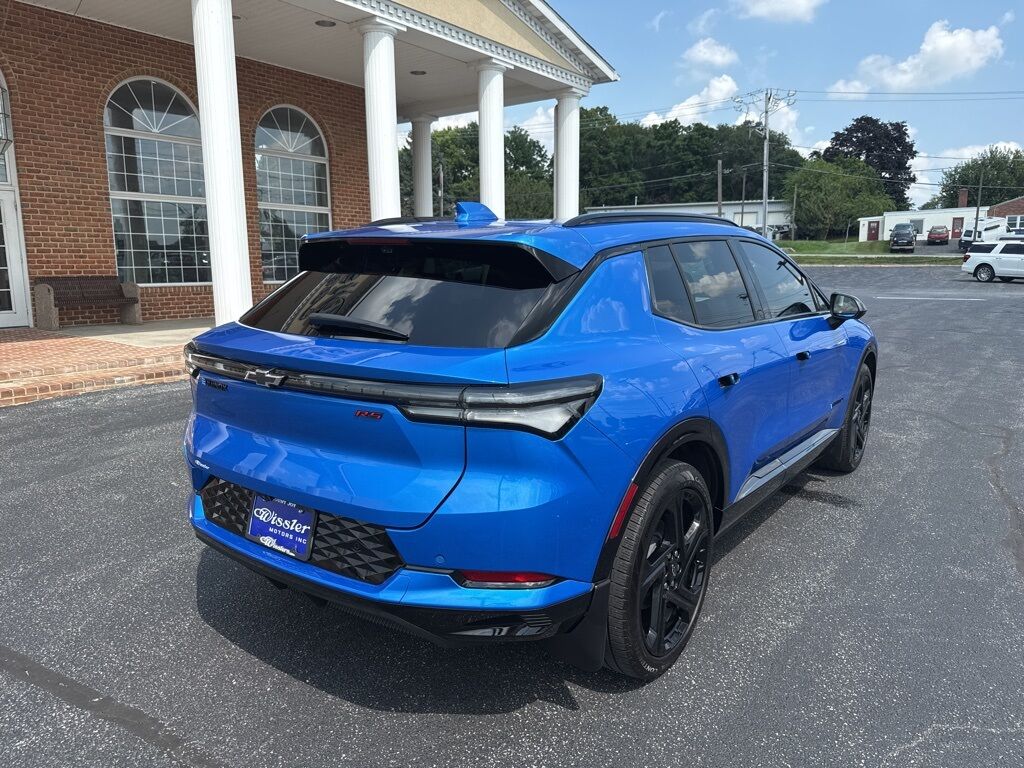2025 Chevrolet Equinox EV RS Mount Joy PA