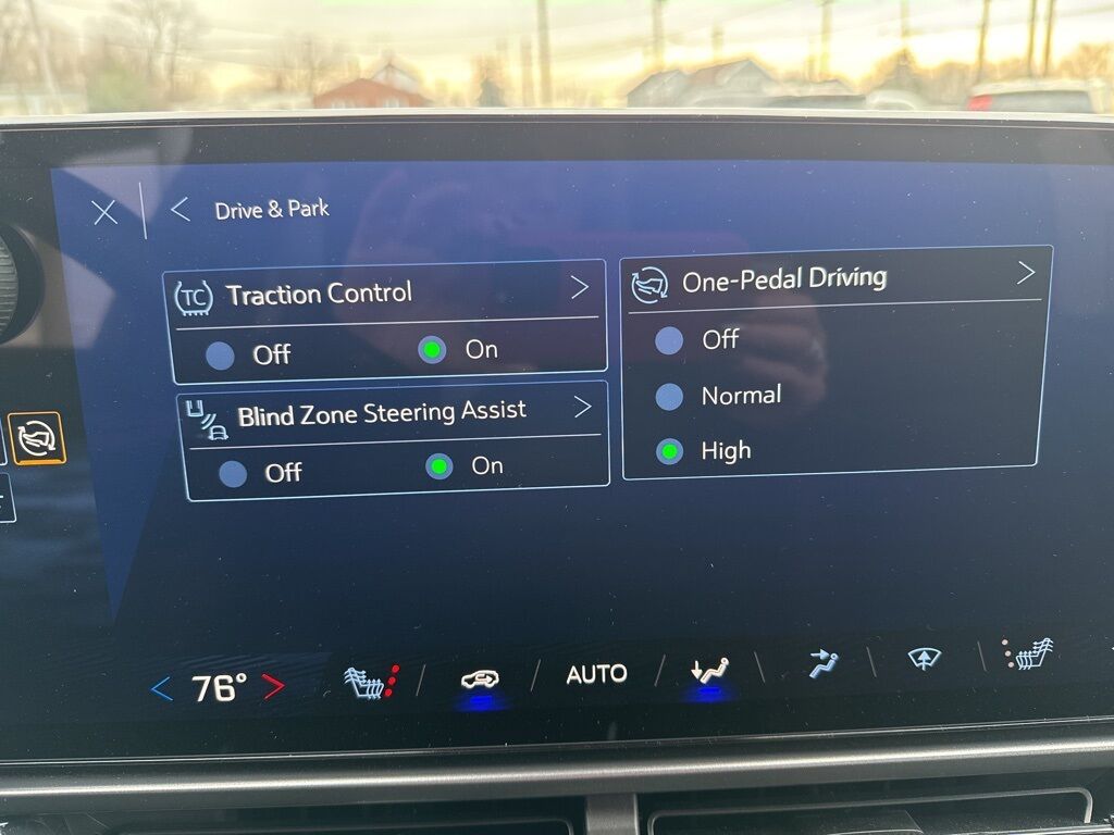 2025 Chevrolet Equinox EV RS Mount Joy PA