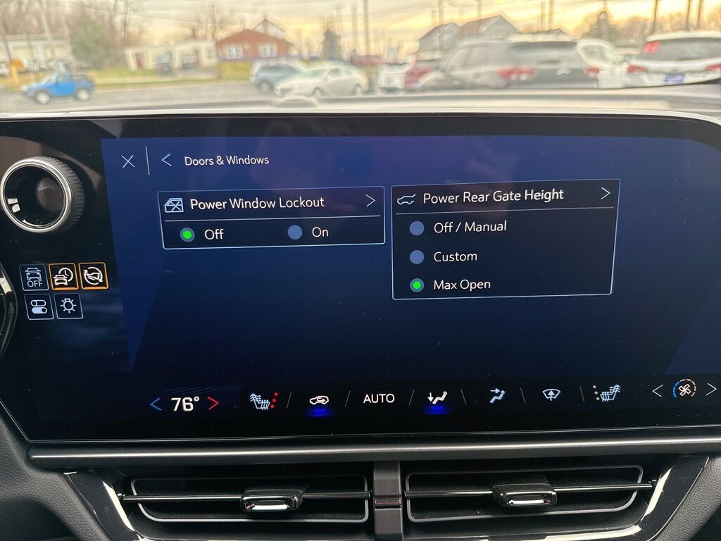 2025 Chevrolet Equinox EV RS Mount Joy PA