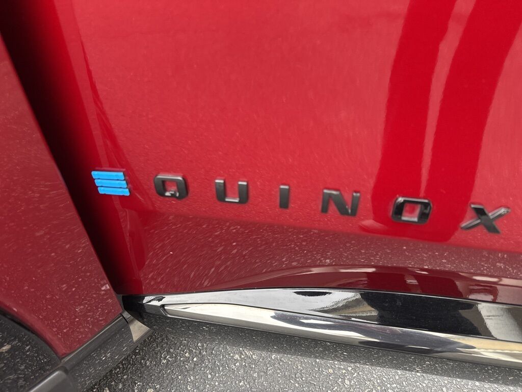 2025 Chevrolet Equinox EV RS Mount Joy PA