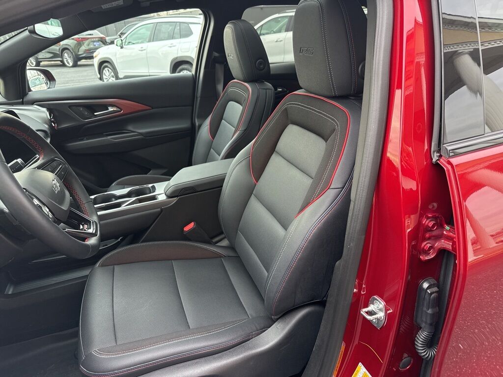 2025 Chevrolet Equinox EV RS Mount Joy PA