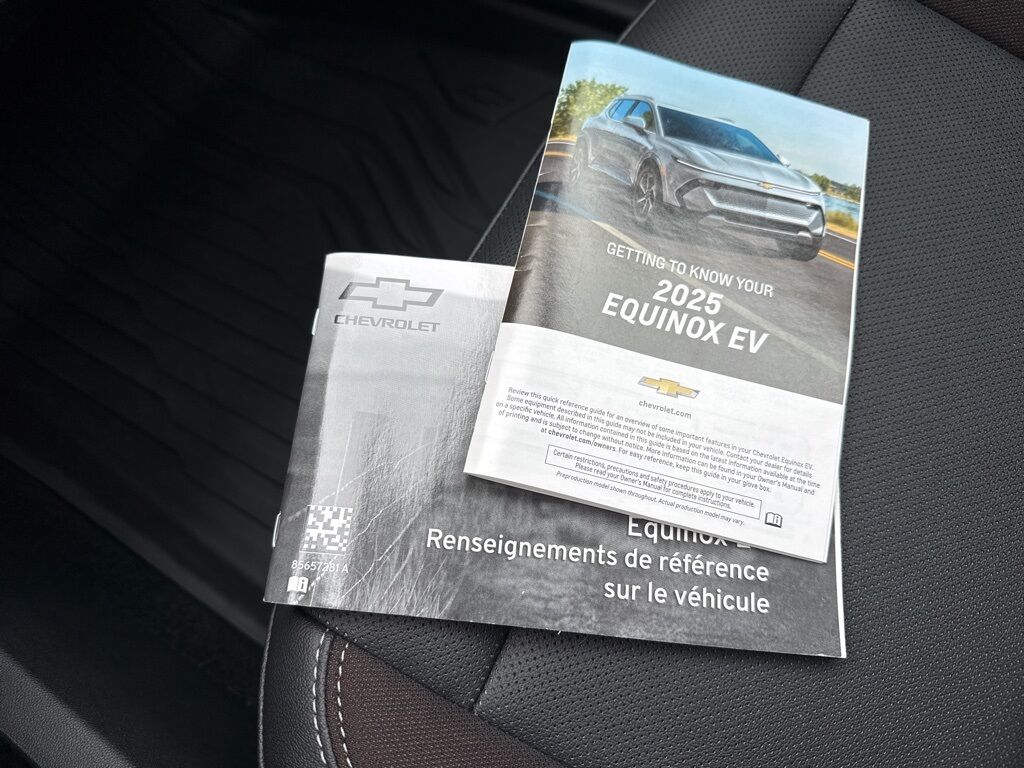 2025 Chevrolet Equinox EV RS Mount Joy PA