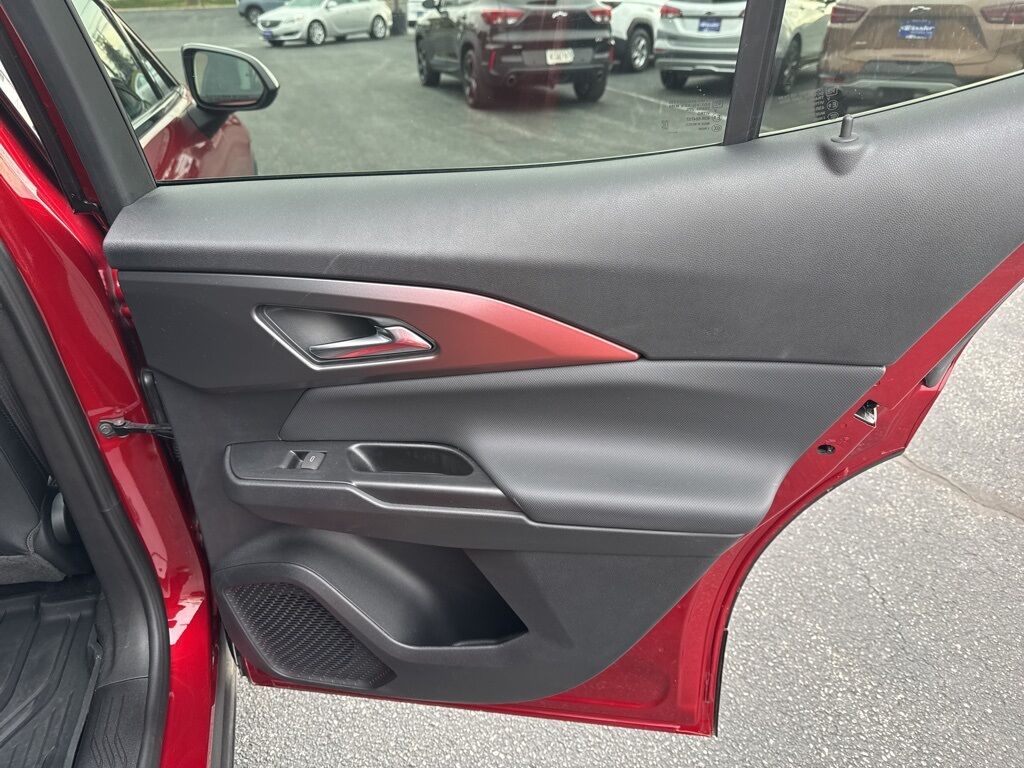 2025 Chevrolet Equinox EV RS Mount Joy PA