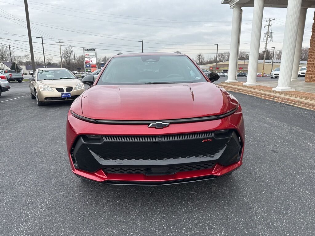 2025 Chevrolet Equinox EV RS Mount Joy PA
