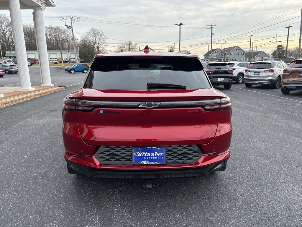 2025 Chevrolet Equinox EV RS Mount Joy PA