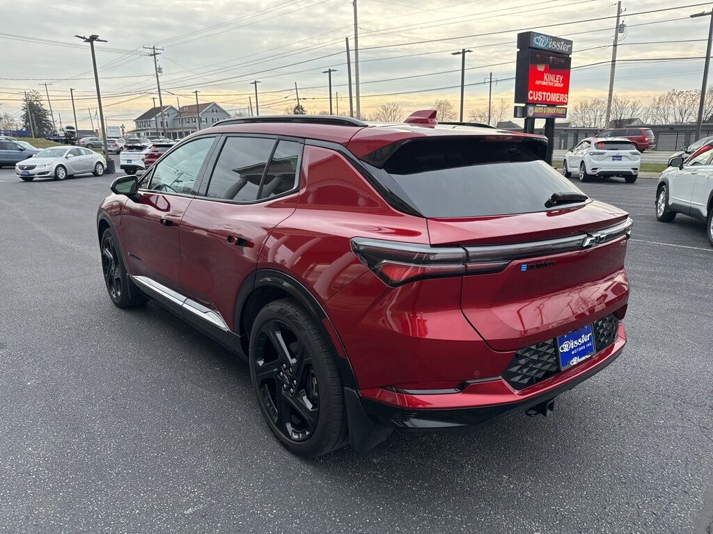 2025 Chevrolet Equinox EV RS Mount Joy PA
