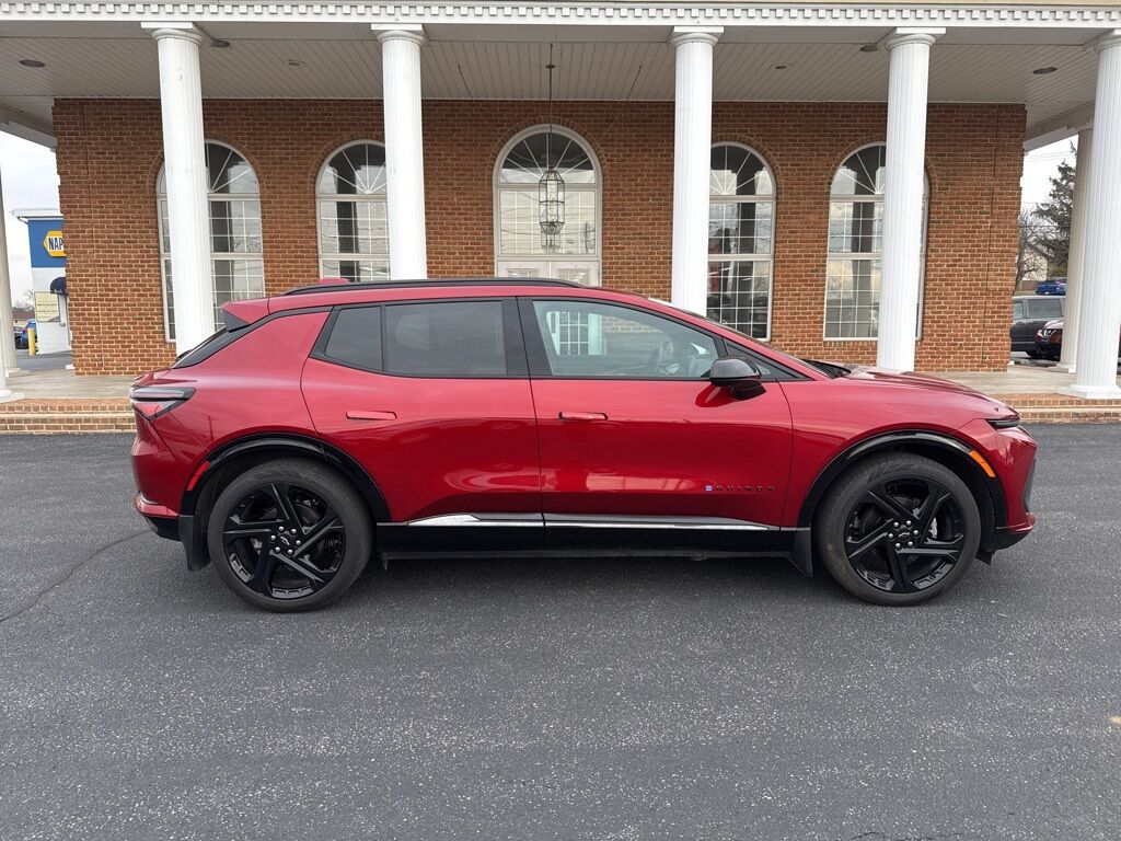 2025 Chevrolet Equinox EV RS Mount Joy PA