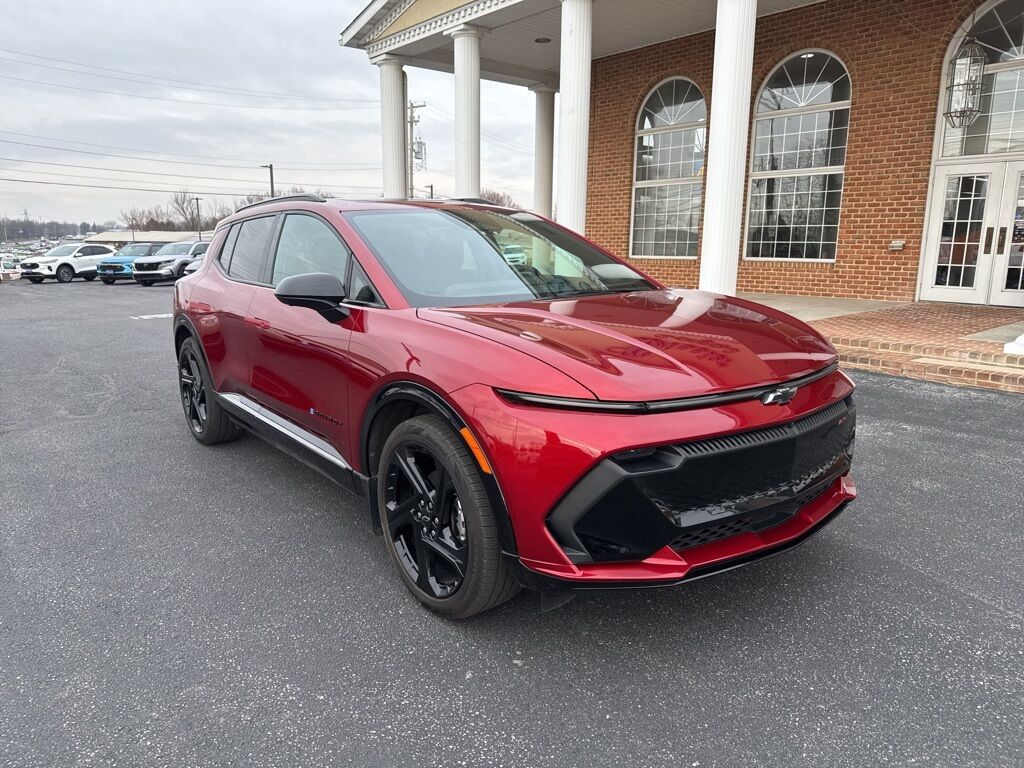 2025 Chevrolet Equinox EV RS Mount Joy PA