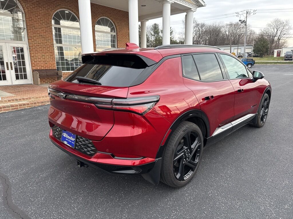 2025 Chevrolet Equinox EV RS Mount Joy PA