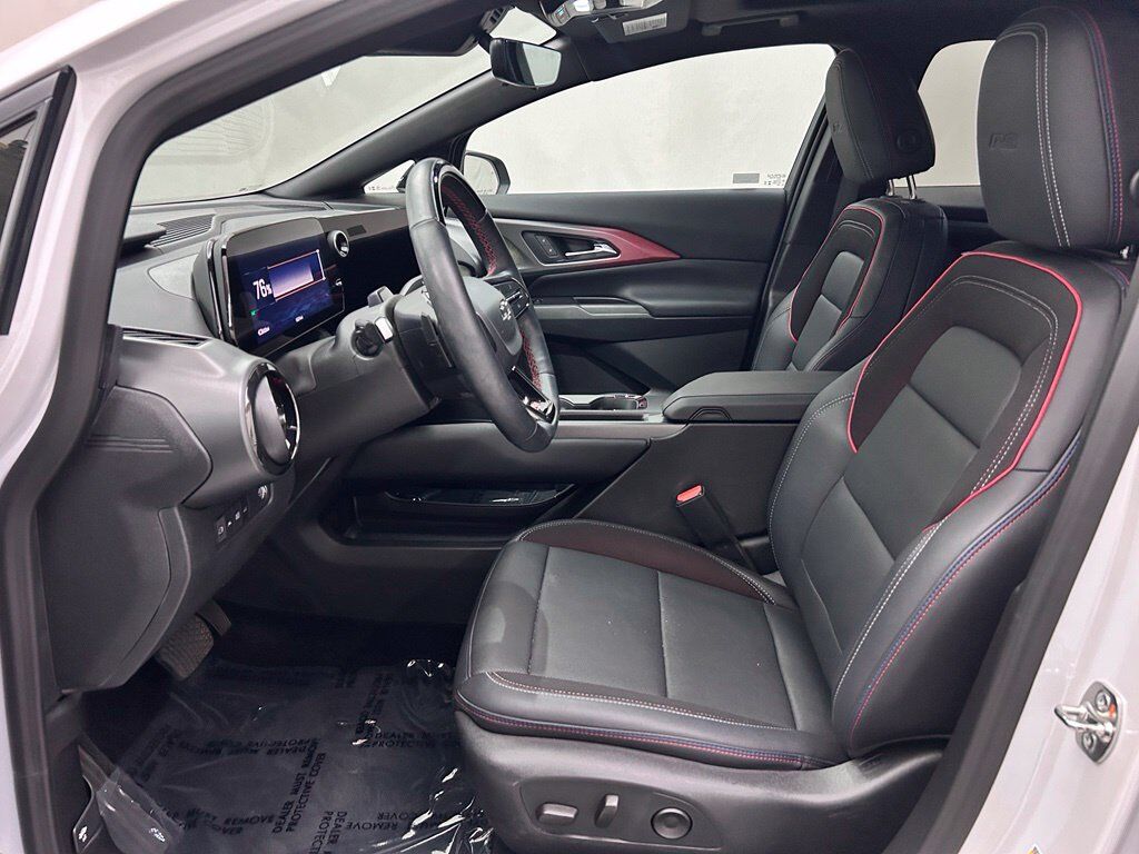 2025 Chevrolet Equinox EV RS Portland OR