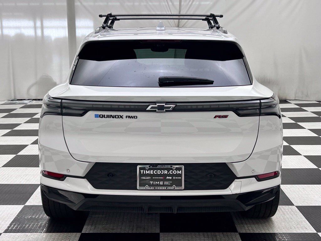 2025 Chevrolet Equinox EV RS Portland OR