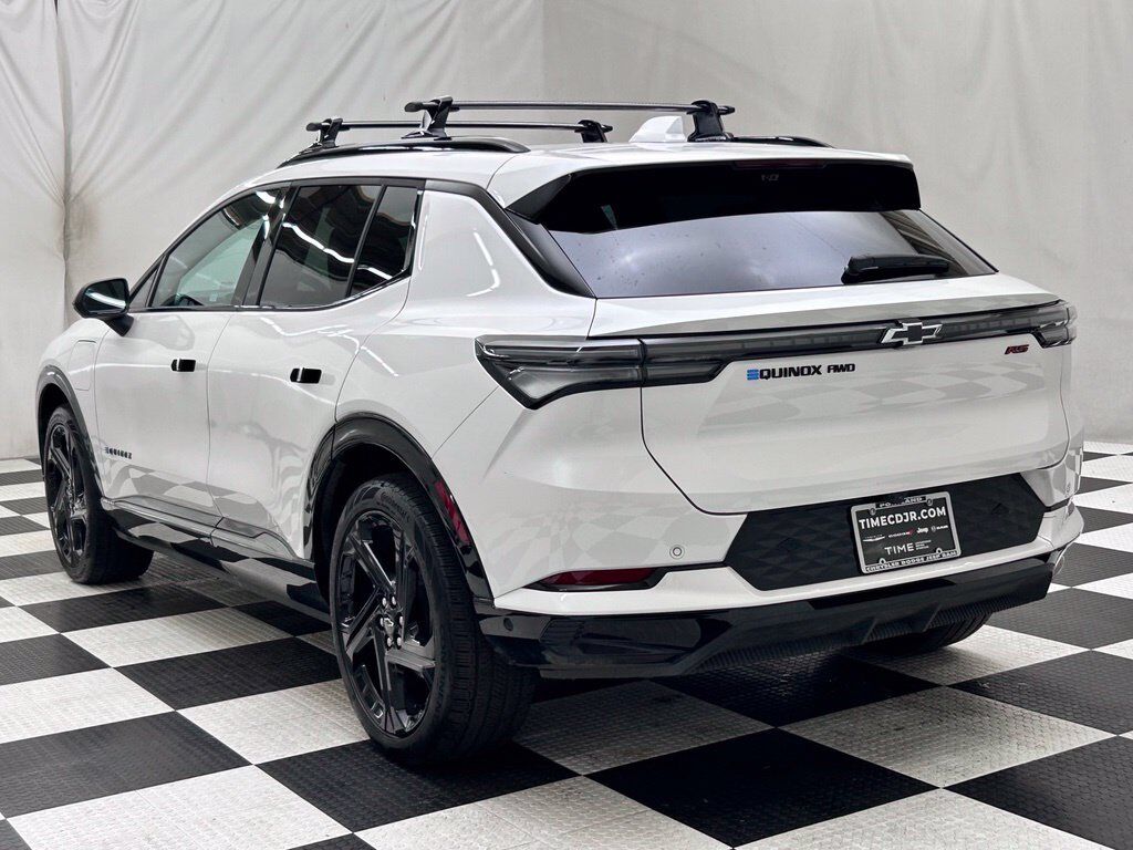 2025 Chevrolet Equinox EV RS Portland OR