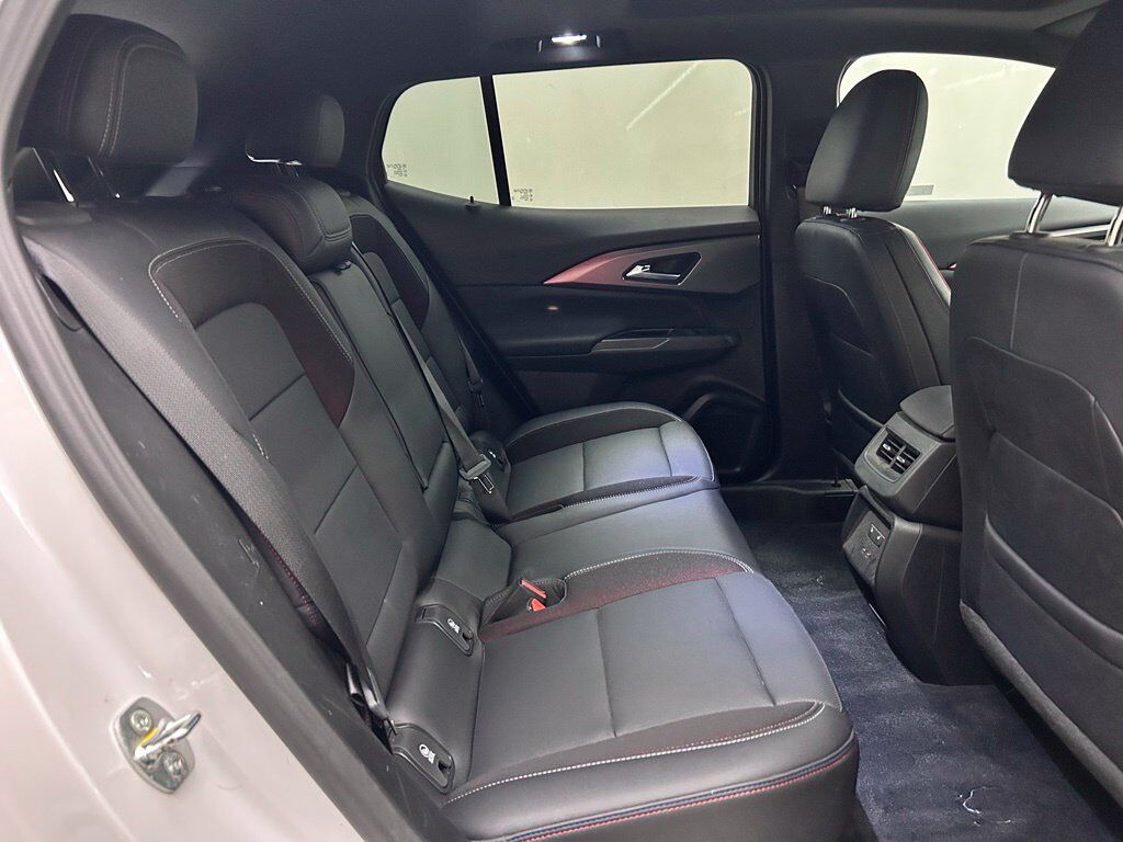2025 Chevrolet Equinox EV RS Portland OR