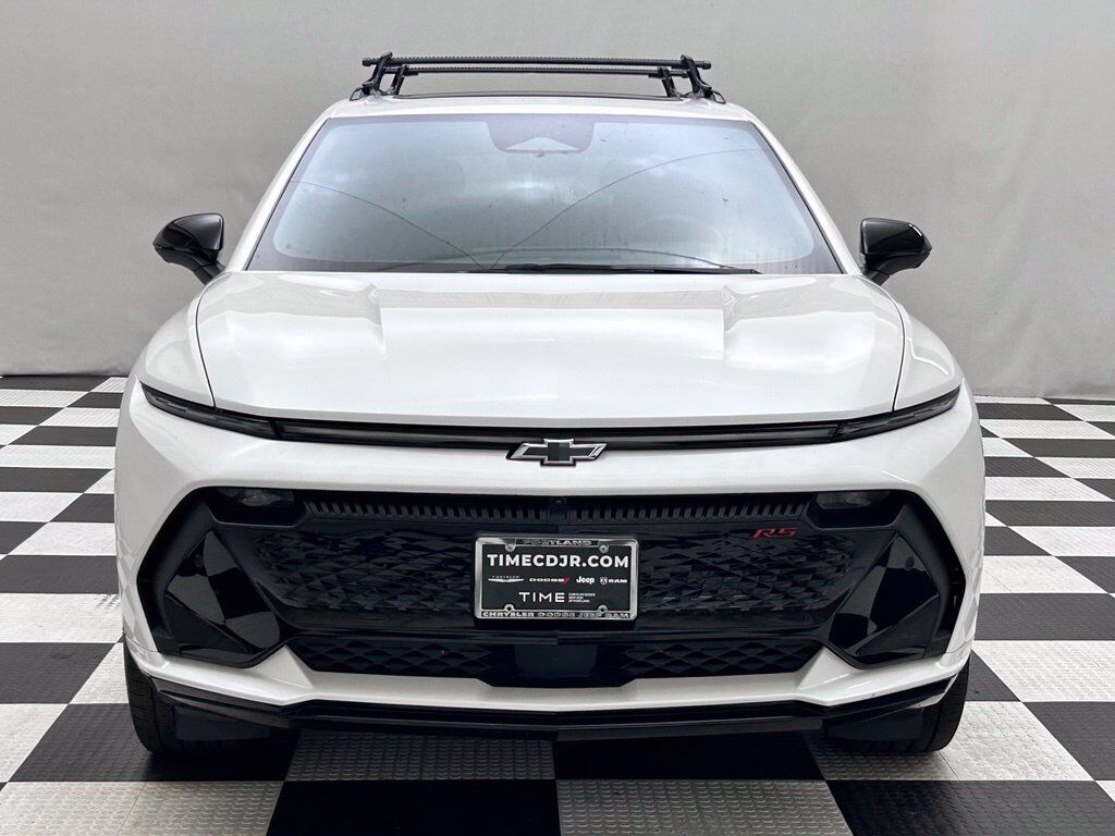 2025 Chevrolet Equinox EV RS Portland OR