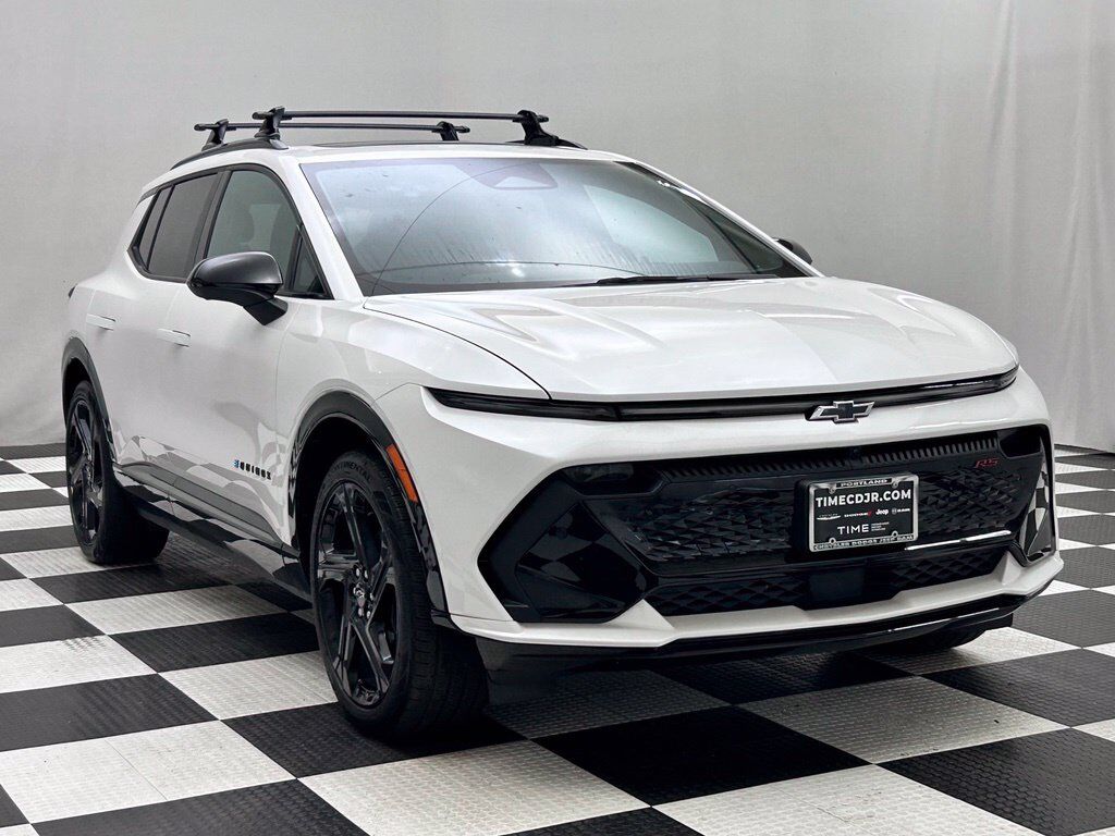 2025 Chevrolet Equinox EV RS Portland OR