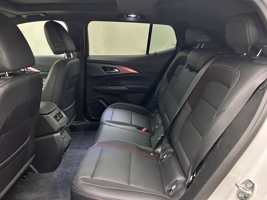 2025 Chevrolet Equinox EV RS Portland OR
