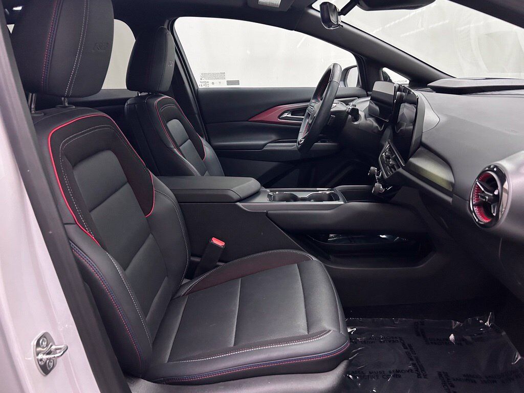 2025 Chevrolet Equinox EV RS Portland OR