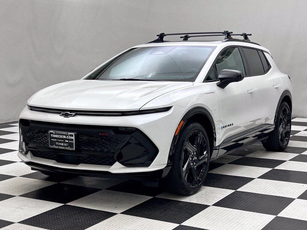 2025 Chevrolet Equinox EV RS Portland OR