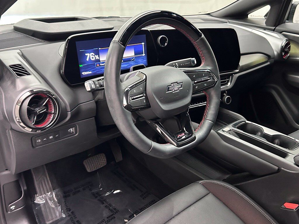 2025 Chevrolet Equinox EV RS Portland OR