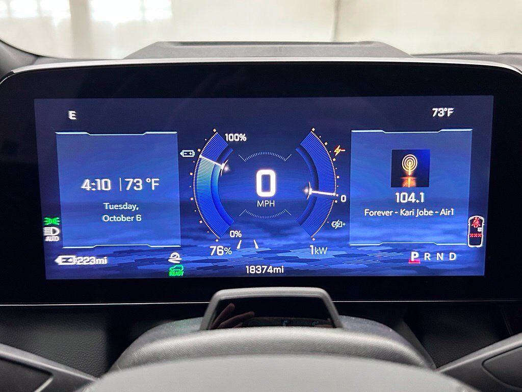 2025 Chevrolet Equinox EV RS Portland OR