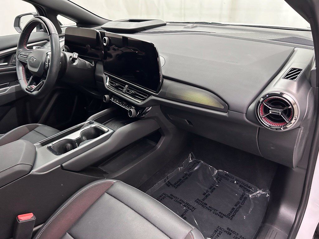 2025 Chevrolet Equinox EV RS Portland OR