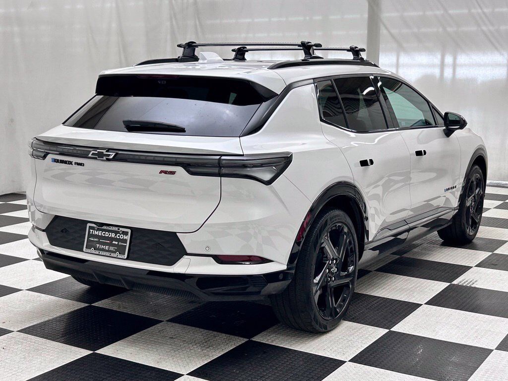 2025 Chevrolet Equinox EV RS Portland OR