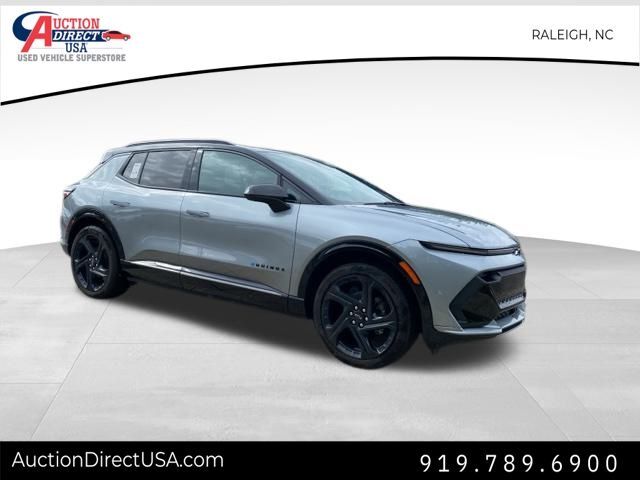 2025 Chevrolet Equinox EV RS