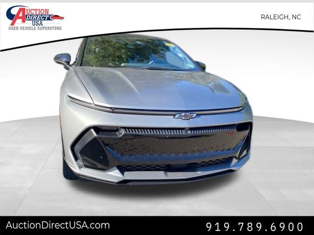2025 Chevrolet Equinox EV RS Raleigh NC