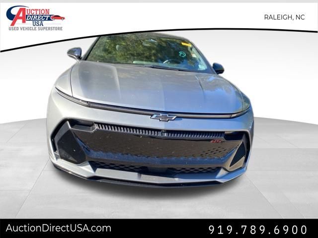 2025 Chevrolet Equinox EV RS Raleigh NC