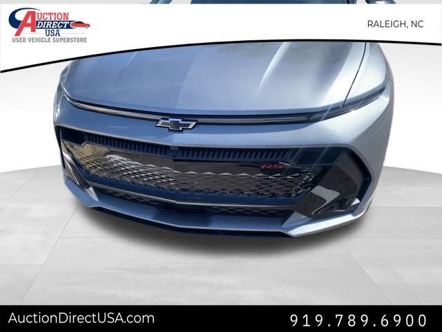 2025 Chevrolet Equinox EV RS Raleigh NC
