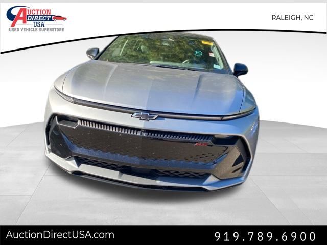 2025 Chevrolet Equinox EV RS Raleigh NC
