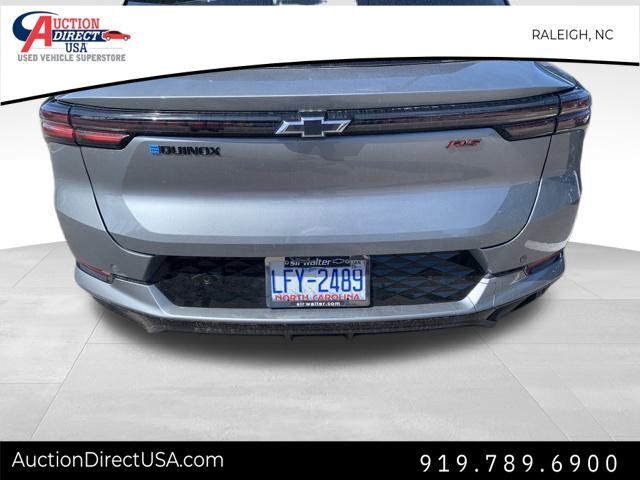 2025 Chevrolet Equinox EV RS Raleigh NC