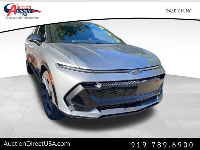 2025 Chevrolet Equinox EV RS Raleigh NC