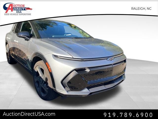 2025 Chevrolet Equinox EV RS Raleigh NC