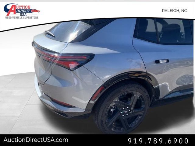 2025 Chevrolet Equinox EV RS Raleigh NC