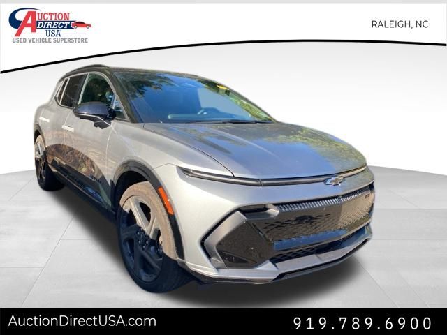 2025 Chevrolet Equinox EV RS Raleigh NC