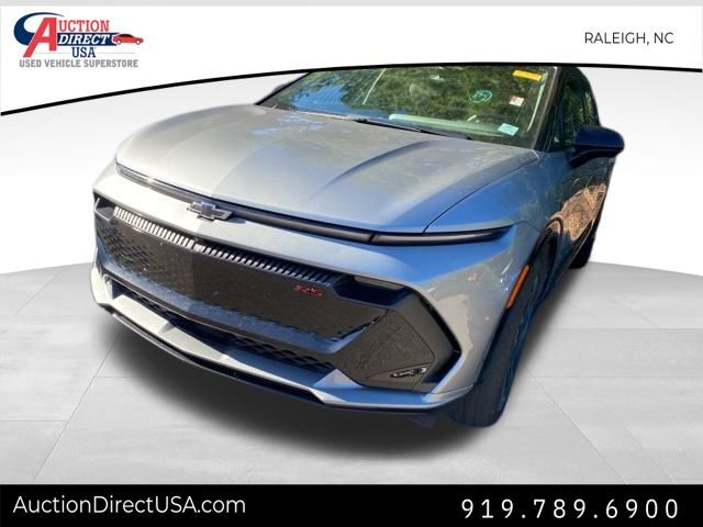 2025 Chevrolet Equinox EV RS Raleigh NC