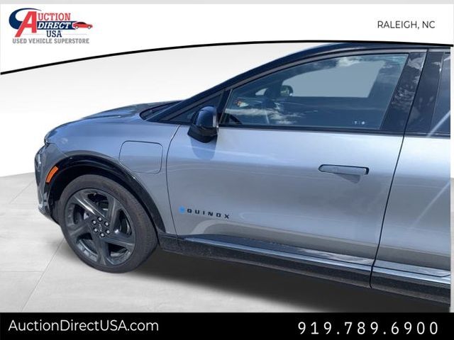 2025 Chevrolet Equinox EV RS Raleigh NC