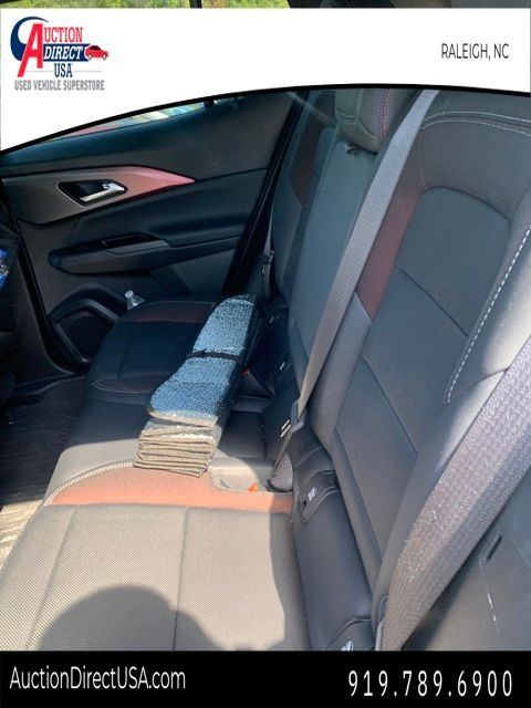 2025 Chevrolet Equinox EV RS Raleigh NC