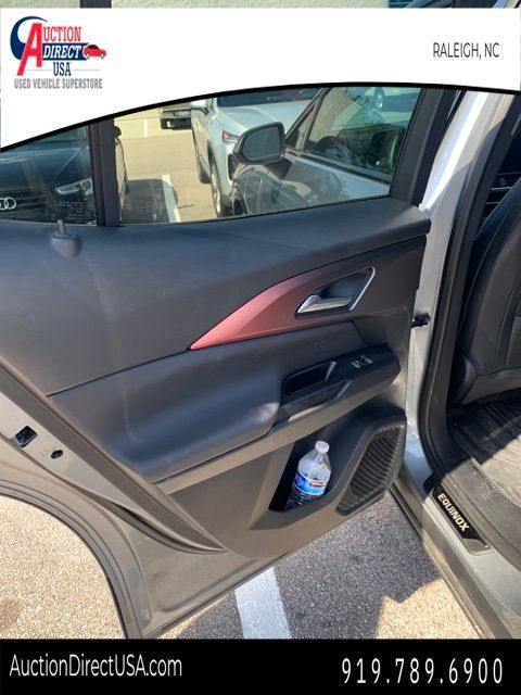 2025 Chevrolet Equinox EV RS Raleigh NC