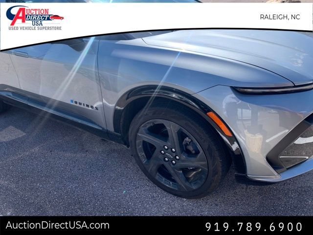 2025 Chevrolet Equinox EV RS Raleigh NC