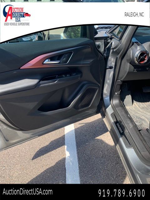 2025 Chevrolet Equinox EV RS Raleigh NC