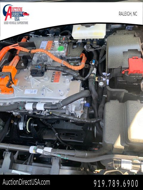 2025 Chevrolet Equinox EV RS Raleigh NC