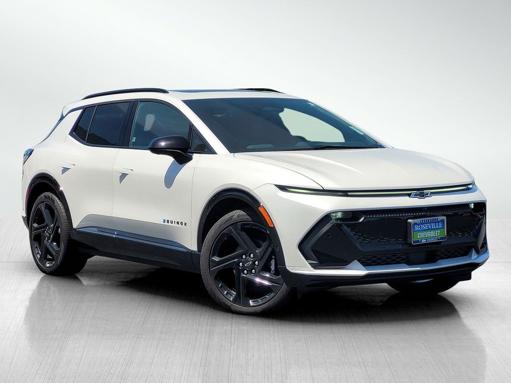 2025 Chevrolet Equinox EV RS