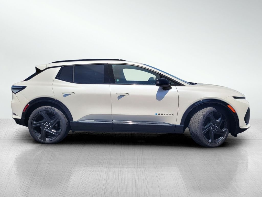 2025 Chevrolet Equinox EV RS Roseville CA
