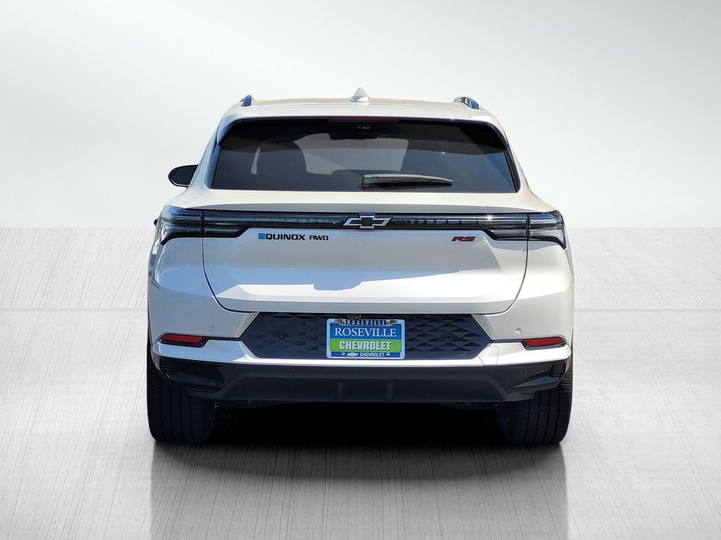 2025 Chevrolet Equinox EV RS Roseville CA