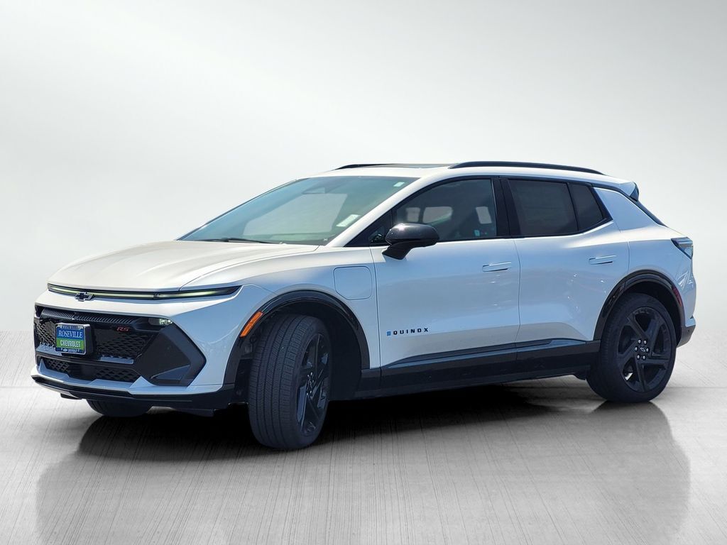 2025 Chevrolet Equinox EV RS Roseville CA