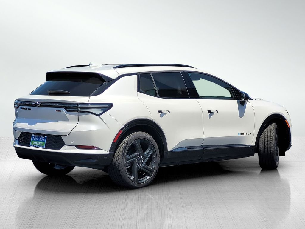 2025 Chevrolet Equinox EV RS Roseville CA